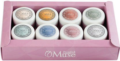 PREMDOLL MUSE FUZZY SERIES