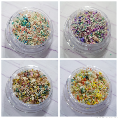 RUYIYA DRIED FLOWER SERIES - GARDEN OF MONET