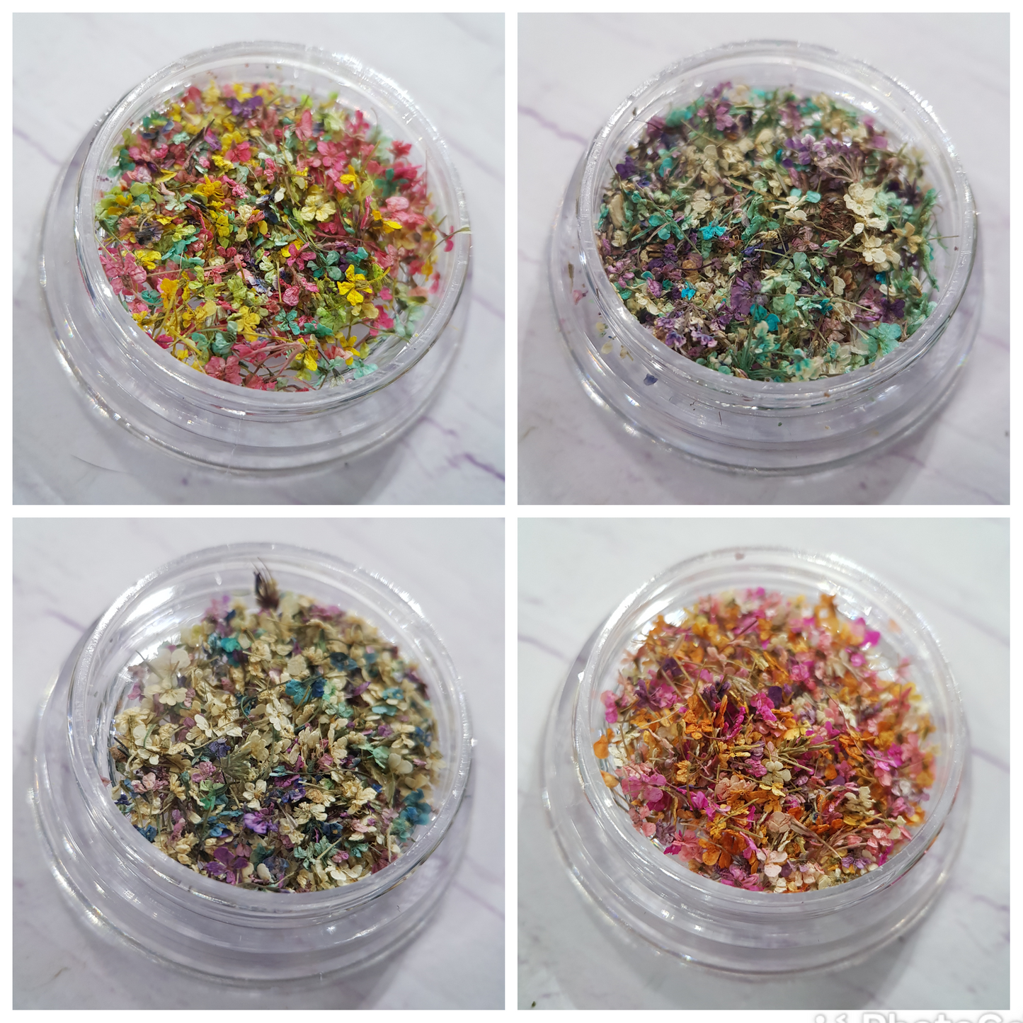 RUYIYA DRIED FLOWER SERIES - TIFFANY'S BREAKFAST