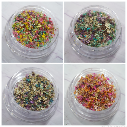 RUYIYA DRIED FLOWER SERIES - TIFFANY'S BREAKFAST