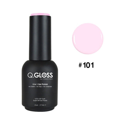 CHRISTRIO Q.GLOSS GEL POLISH #101