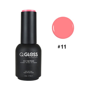 CHRISTRIO Q.GLOSS GEL POLISH #11