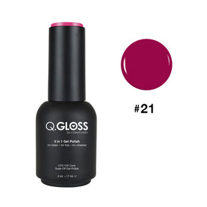 CHRISTRIO Q.GLOSS GEL POLISH #21