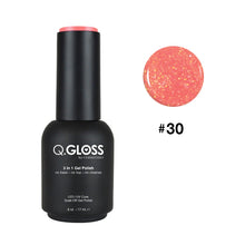 Load image into Gallery viewer, CHRISTRIO Q.GLOSS GEL POLISH #30
