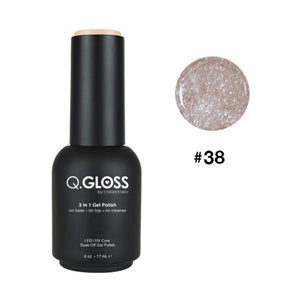 CHRISTRIO Q.GLOSS GEL POLISH #38