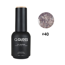 Load image into Gallery viewer, CHRISTRIO Q.GLOSS GEL POLISH #40
