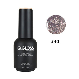 CHRISTRIO Q.GLOSS GEL POLISH #40