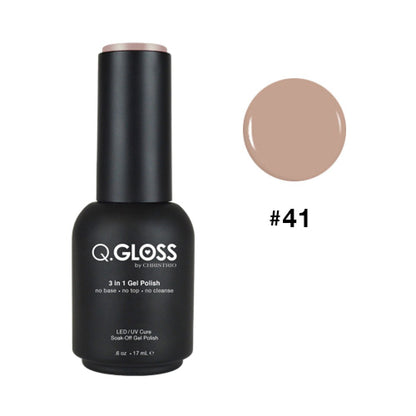 CHRISTRIO Q.GLOSS GEL POLISH #41