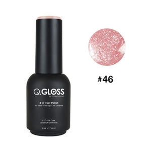 CHRISTRIO Q.GLOSS GEL POLISH #46