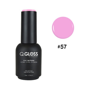 CHRISTRIO Q.GLOSS GEL POLISH #57