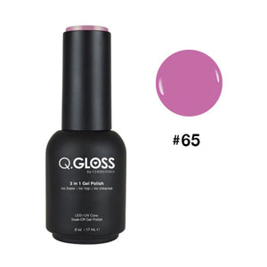 CHRISTRIO Q.GLOSS GEL POLISH #65