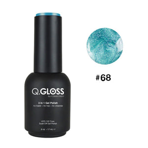 CHRISTRIO Q.GLOSS GEL POLISH #68