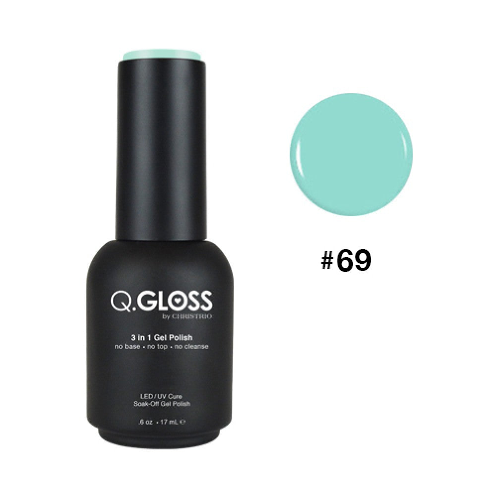 CHRISTRIO Q.GLOSS GEL POLISH #69