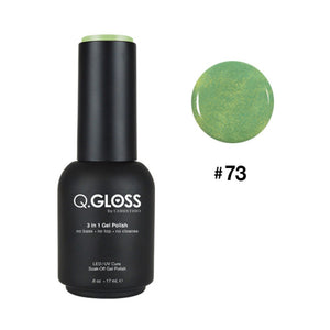 CHRISTRIO Q.GLOSS GEL POLISH #73