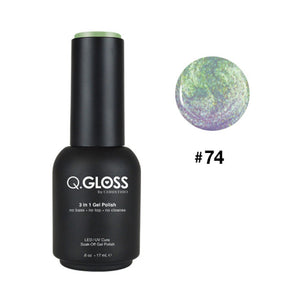 CHRISTRIO Q.GLOSS GEL POLISH #74