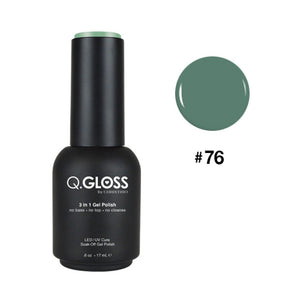 CHRISTRIO Q.GLOSS GEL POLISH #76