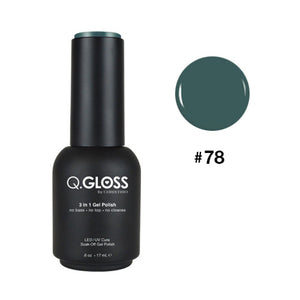 CHRISTRIO Q.GLOSS GEL POLISH #78