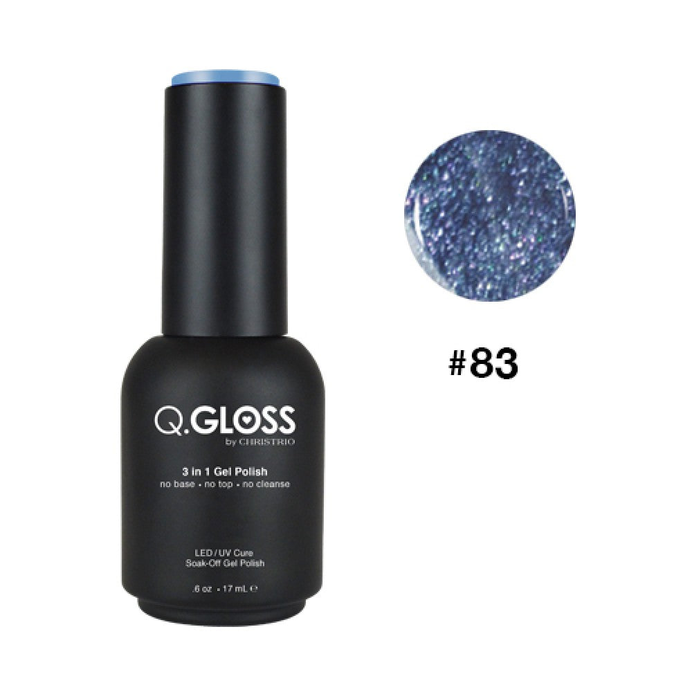 CHRISTRIO Q.GLOSS GEL POLISH #83