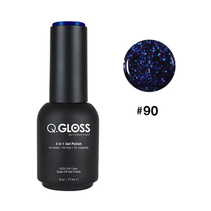 CHRISTRIO Q.GLOSS GEL POLISH #90