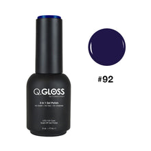 Load image into Gallery viewer, CHRISTRIO Q.GLOSS GEL POLISH #92
