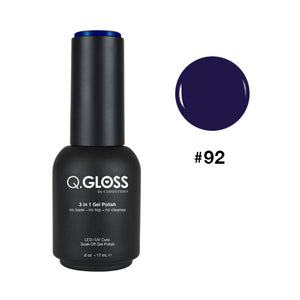 CHRISTRIO Q.GLOSS GEL POLISH #92