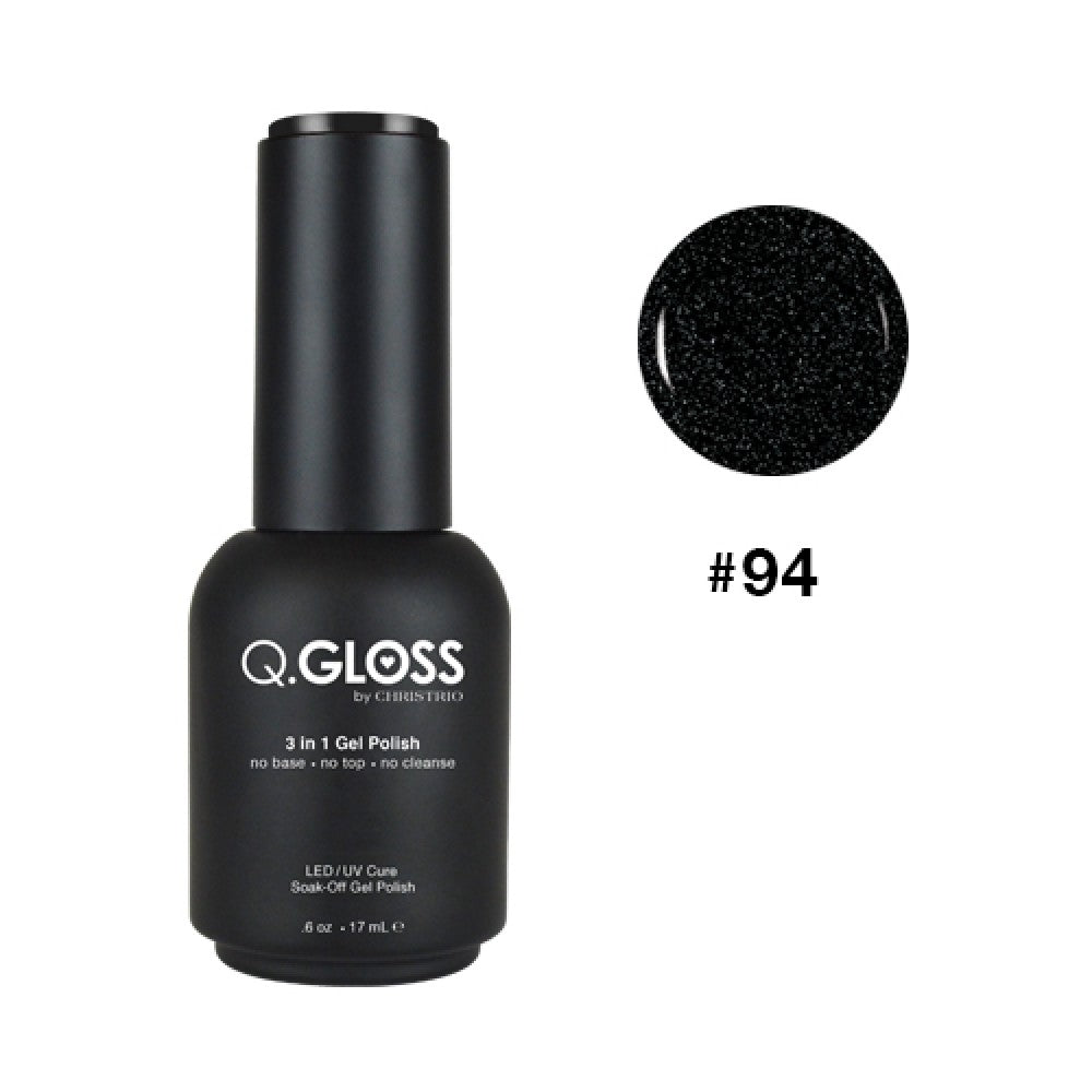 CHRISTRIO Q.GLOSS GEL POLISH #94