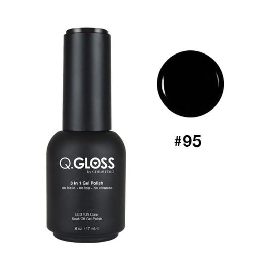 CHRISTRIO Q.GLOSS GEL POLISH #95