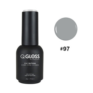 CHRISTRIO Q.GLOSS GEL POLISH #97