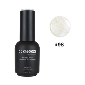 CHRISTRIO Q.GLOSS GEL POLISH #98