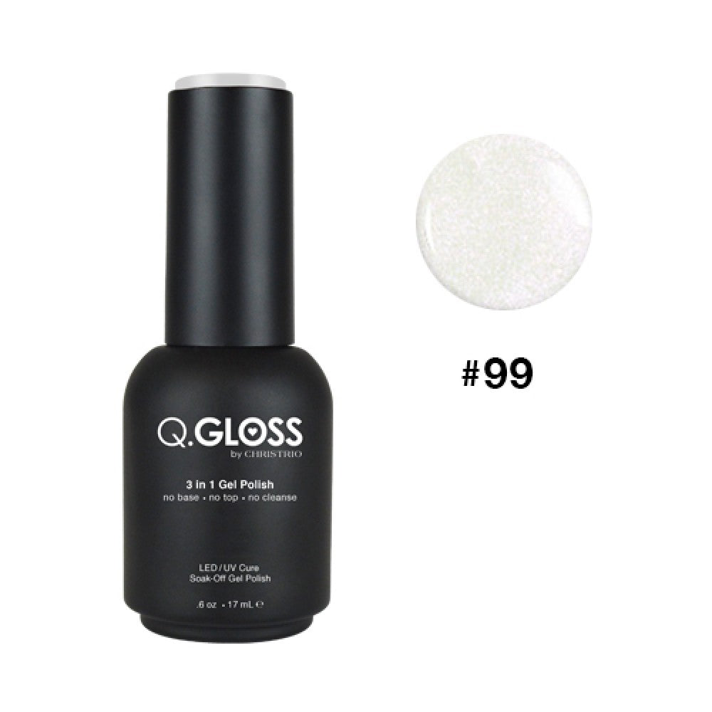 CHRISTRIO Q.GLOSS GEL POLISH #99