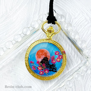 RESIN CLUB FULL MOON | RC-MOO-102