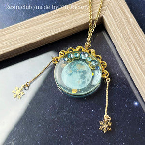 RESIN CLUB FULL MOON | RC-MOO-102