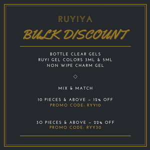 RUYI GEL NO.187 [DISCONTINUED]