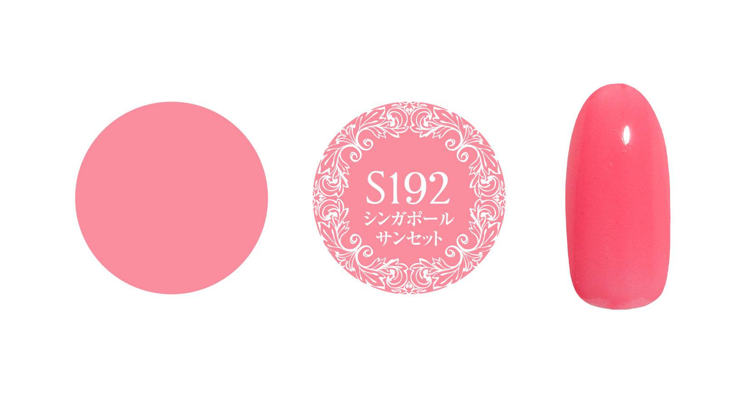 PREGEL MUSE 3.19 NEW COLOR SERIES