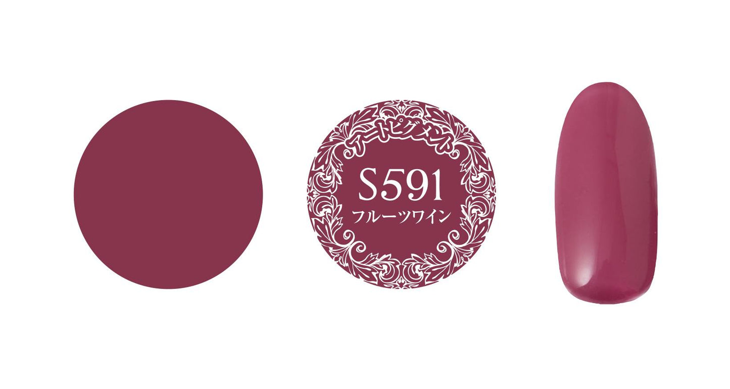 PREMDOLL MUSE S591 FRUIT WINE
