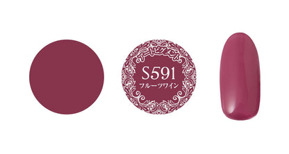PREMDOLL MUSE S591 FRUIT WINE