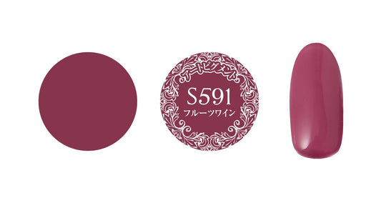 PREMDOLL MUSE S591 FRUIT WINE