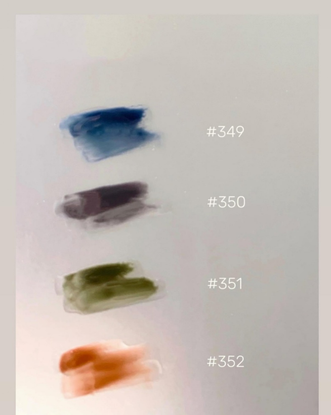 RUYI GEL × SELENA YANG 9PC SET