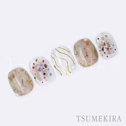 TSUMEKIRA DAISY × FEMALE | SG-DAI-115