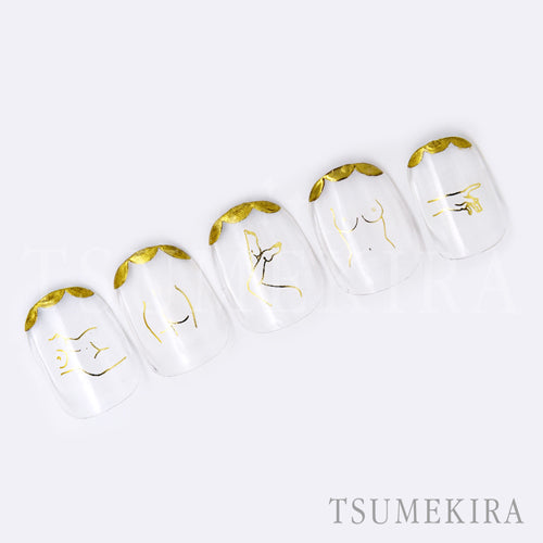 TSUMEKIRA DAISY × FEMALE | SG-DAI-115