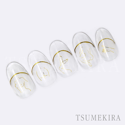 TSUMEKIRA DAISY × FEMALE | SG-DAI-115