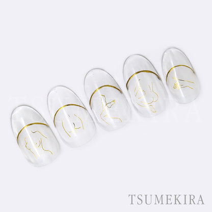 TSUMEKIRA DAISY × FEMALE | SG-DAI-115