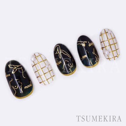 TSUMEKIRA DAISY × FEMALE | SG-DAI-115