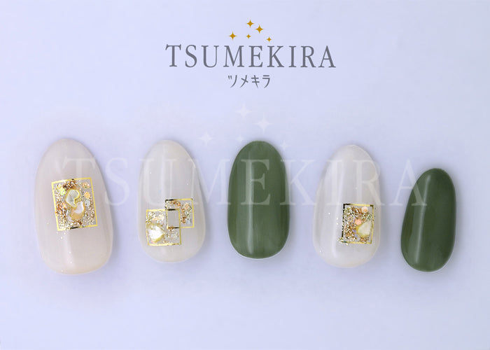 TSUMEKIRA FRAME PARTS GOLD | SG-FPT-102 [DISCONTINUED]