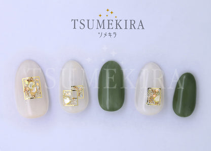 TSUMEKIRA FRAME PARTS GOLD | SG-FPT-102 [DISCONTINUED]