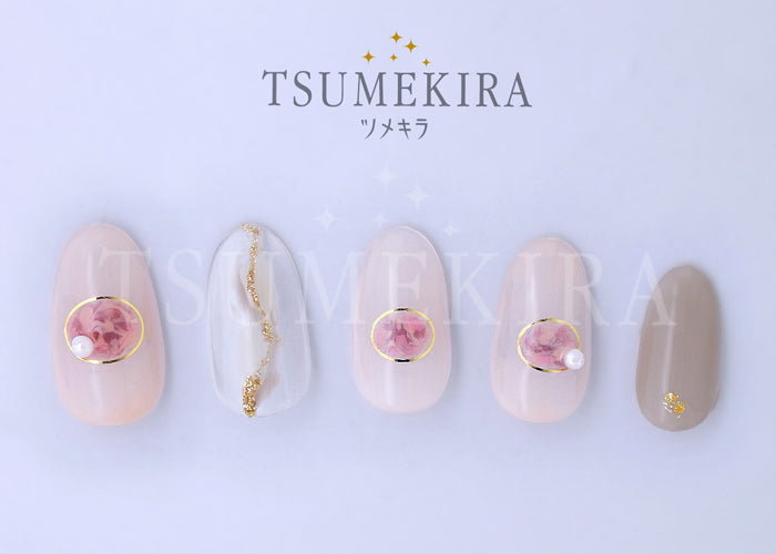 TSUMEKIRA FRAME PARTS GOLD | SG-FPT-102 [DISCONTINUED]