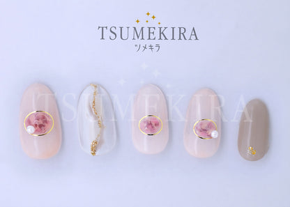 TSUMEKIRA FRAME PARTS GOLD | SG-FPT-102 [DISCONTINUED]