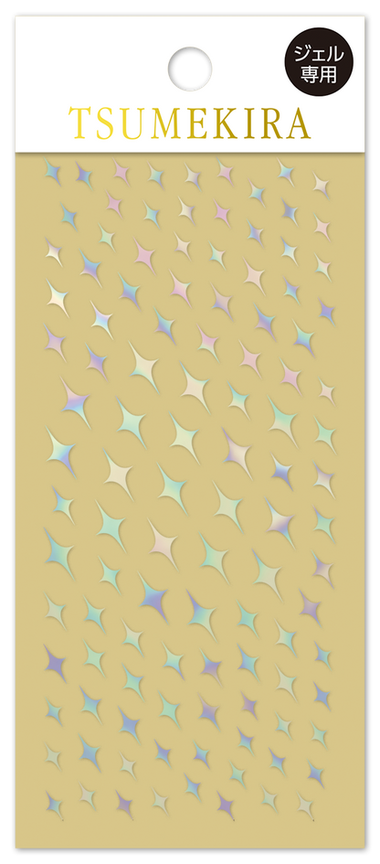 TSUMEKIRA KAI × SPARKLY AURORA | SG-KAI-008