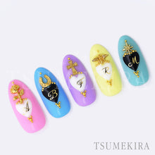 Load image into Gallery viewer, TSUMEKIRA KURO × SELECT INITIAL | SG-KUR-102
