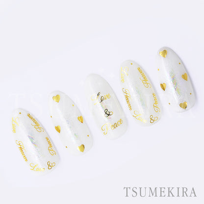 TSUMEKIRA KURO × SELECT INITIAL | SG-KUR-102